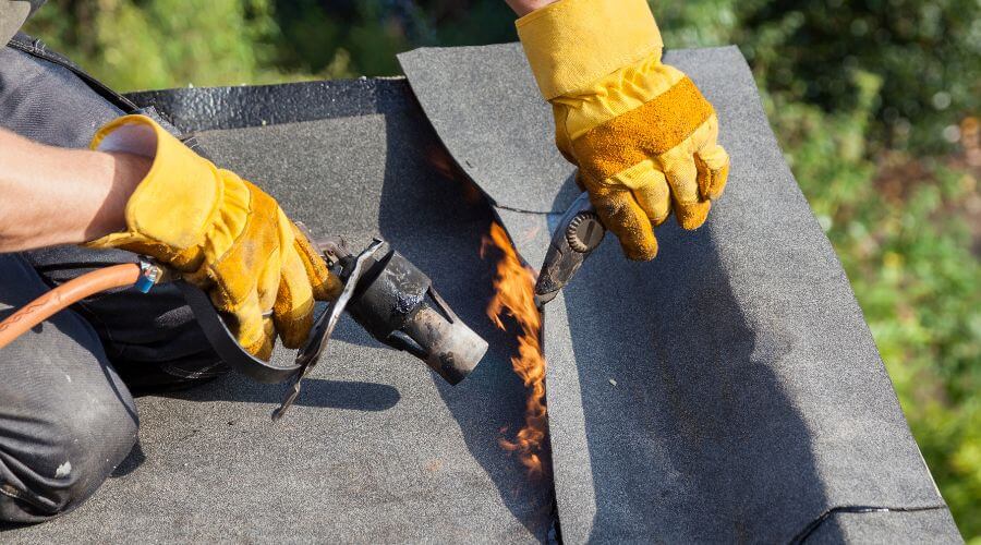 Professional flood damage restoration services in Saint Paul, AR